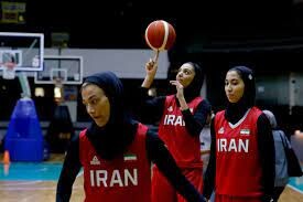 زنان بسکتبالیست ایرانی بازهم اردن را شکست دادند