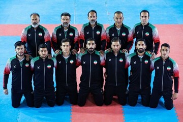 کومیته تیمی مردان کاراته ایران قهرمان آسیا شد/ تیم بانوان به نایب قهرمانی رسید