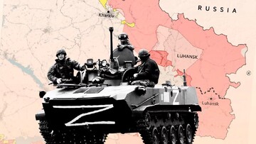 روس ها در دامی که آمریکایی ها پهن کرده اند گرفتار شده اند/ غرب با توازن تسلیحاتی به دنبال تداوم جنگ در اوکراین است