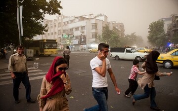 تهرانی‌ها از شنبه تا سه‌شنبه مراقب باشند + جزئیات