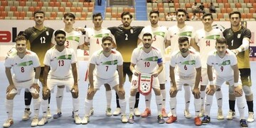 پخش زنده بازی فوتسال ایران و تاجیکستان در جام کافا ۲۰۲۳ + نتیجه و فیلم خلاصه بازی