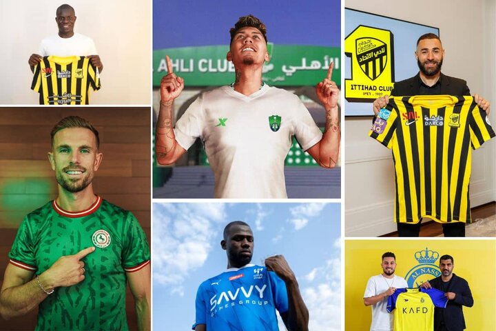 مهره مرموز عربستانی کیست که بازار فوتبال جهان را به هم ریخته؟