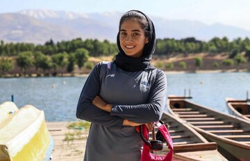 ادامه سریال هدایای عجیب به ورزشکاران زن ایران + تصویر