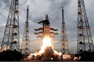 روز گذشته؛ فضاپیمای هندی وارد مدار ماه شد