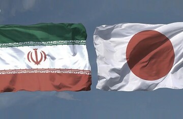 ترجمه ژاپنی ایران برای اروپا