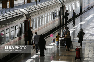 پیش‌فروش بلیت قطار تهران - کربلا از یکشنبه/ قیمت از ۹۶۰ تا یک میلیون و ۴۰۰ هزار تومان