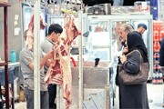 سرانه مصرف گوشت قرمز کشور از ۸ کیلوگرم به ۶ کیلوگرم کاهش یافته است