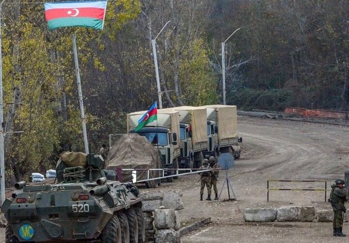 ۵ کشته و ۸۰ زخمی در حمله نظامی آذربایجان به قره باغ