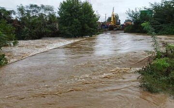 احتمال جاری شدن سیلاب و ریزش سنگ در مازندران