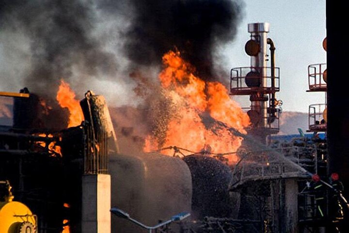 انفجار در پالایشگاه گاز سرخس؛ تعداد جان‌باختگان و مصدومان اعلام شد