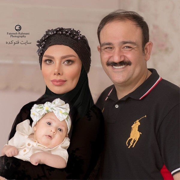 همسر مهران غفوریان برای تولدش سنگ تمام گذاشت+ عکس