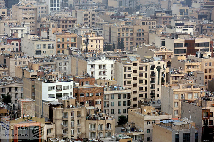 آمارهای بی‌سابقه در مسکن تهران / متوسط قیمت مسکن در تهران ۸۰ میلیون تومان شد