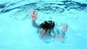 غرق شدن شناگر افغان در استخر مسابقات جهانی! + فیلم