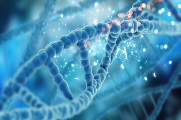 ذخیره یک میلیارد گیگابایت اطلاعات در یک گرم DNA!