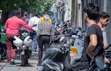 موتورسیکلت در کدام استان‌های ایران محبوب‌تر است؟ + نمودار