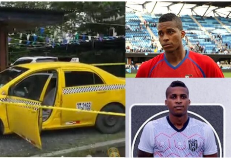 بازیکن تیم ملی فوتبال پاناما به ضرب گلوله کشته شد + عکس