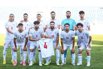 ایران ۴ - افغانستان صفر/ امیدهای فوتبال ایران در انتظار ازبکستان + فیلم خلاصه بازی