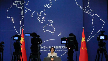موضع‌گیری چین نسبت به عملیات طوفان الاقصی
