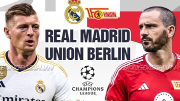 پخش زنده بازی رئال مادرید - یونیون برلین در لیگ قهرمانان اروپا؛ امروز ساعت ۲۰:۱۵ + لینک