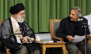 رهبر انقلاب درگذشت مادر آقای مجید مجیدی را تسلیت گفتند