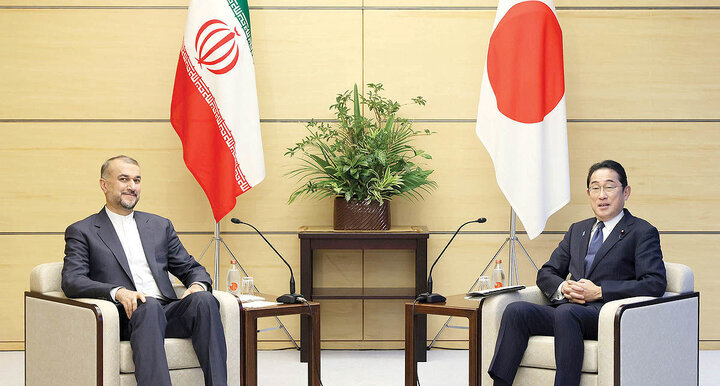 میانجی ژاپنی در مذاکرات؛توکیو مشکل‌گشای احیای توافق هسته‌ای می‌شود؟
