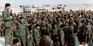 کدام کشور مانع نابودی ارتش صدام توسط ایران شد؟+سند