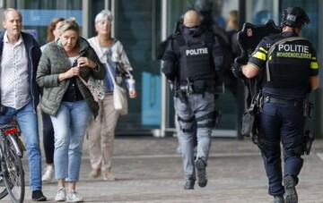 سه کشته در حملات روتردام هلند
