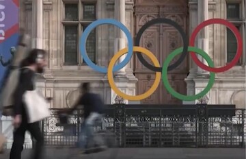 فیلم | ساس‌ها زودتر از ورزشکاران به فرانسه رسیدند