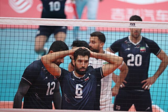 خبر خوش برای والیبال؛ ایران امسال سقوط نمی کند