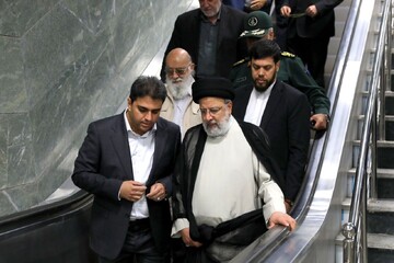 ۴ ایستگاه مترو در تهران افتتاح شد