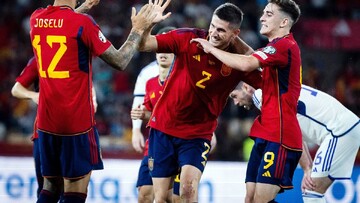 پیروزی اسپانیا و شکست خانگی کروات‌ها برابر ترکیه + فیلم خلاصه بازی