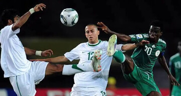 فرار عربستان از شکست مقابل نیجریه در ثانیه‌های پایانی + فیلم خلاصه بازی