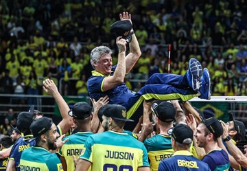 این شما و این گزینه عجیب و جدی تیم ملی والیبال ایران