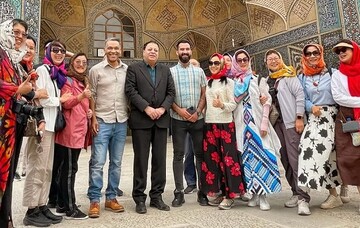 دستیار سابق مورینیو رونمایی کرد: ترکیب جذاب رکاب‌زنی در اصفهان و غلام چشم شجریان + فیلم