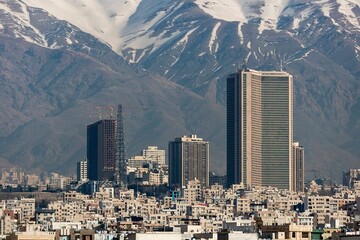 تهران، پایتخت تورم مسکن شد