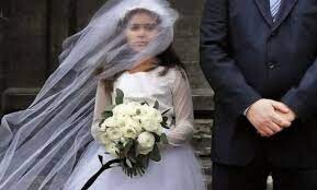 ازدواج ۲۷هزار دختر زیر ۱۵ سال در سال ۱۴۰۱ + آمار