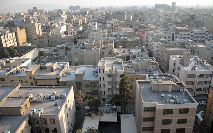 تورم منفی مسکن در تابستان؛ متوسط قیمت مسکن در تهران ۸۰ میلیون شد