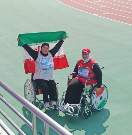 برنامه کامل مسابقات ورزشکاران ایران در پاراآسیایی هانگژو + جدول