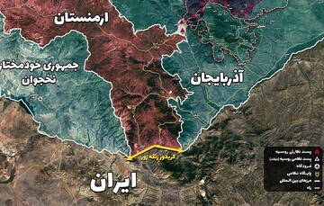 ایران یک پل جدید در مرز با ارمنستان می‌سازد