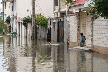 سازمان مدیریت بحران کشور هم هشدار داد؛ بارندگی‌های شدید در این استان‌ها