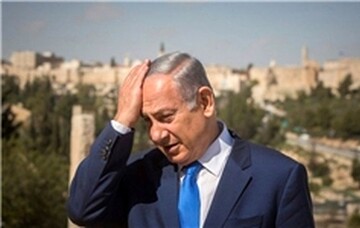 ببینید: نتانیاهو از ترس موشک های ایرانی به این ویلا گریخت!