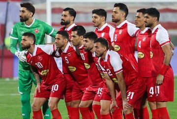 فیفا: پرسپولیس بهترین تیم ایران است