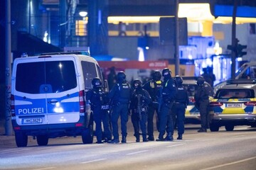 حمله تروریستی و گروگانگیری در آستانه بازی بارسلونا و شاختار