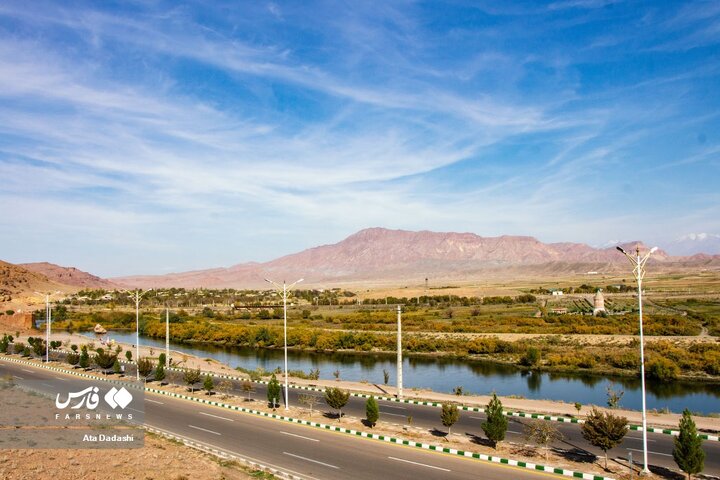 طولانی‌ترین رود ایران