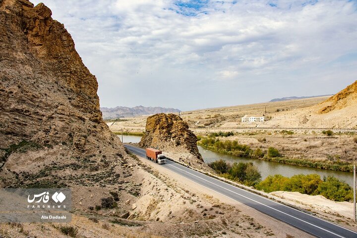 طولانی‌ترین رود ایران