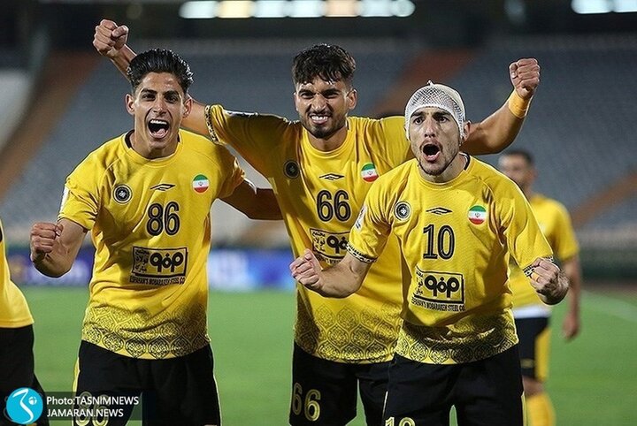 سپاهان ۹-۰ آلمالیق قاطع‌ترین برد لیگ قهرمانان نبود! + فیلم خلاصه بازی و گل ها