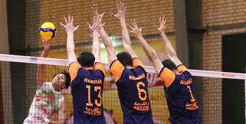 والیبال مدعیان در اصفهان؛ پخش زنده همه بازیهای امروز لیگ برتر والیبال + لینک