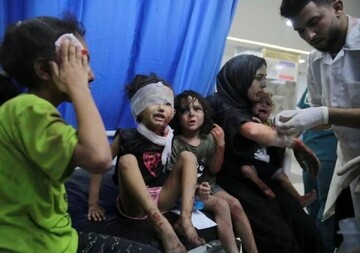 حمله صهیونیست‌ها به مراکز درمانی ادامه دارد / بیمارستان العوده غزه بمباران شد