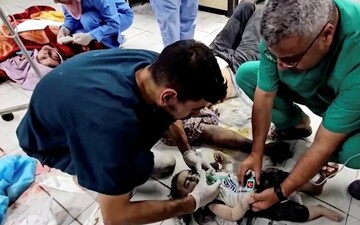 دادگاه لاهه در حال بررسی جنایات رژیم صهیونیستی در بیمارستان‌های غزه است