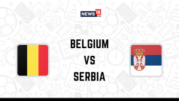 برد اقتصادی تیم ملی فوتبال بلژیک مقابل صربستان در بازی دوستانه + فیلم خلاصه بازی
